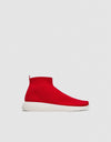 Sports leather boots