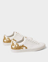 Graffitis plimsolls snakers